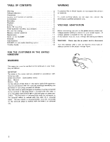 Sony EL-5 - Owners Manual 